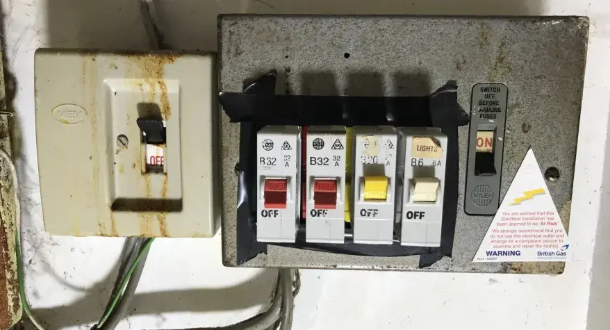 Why Shrewsbury Homeowners Should Upgrade Their Fuse Board - RW Electrics