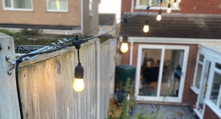 Outdoor Electrics in Autumn: Keeping Your Garden Safe and Powered