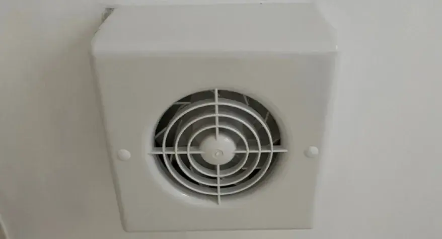 Bathroom Extractor Fan Replacement in Shrewsbury - A Small Upgrade That Makes a Big Difference