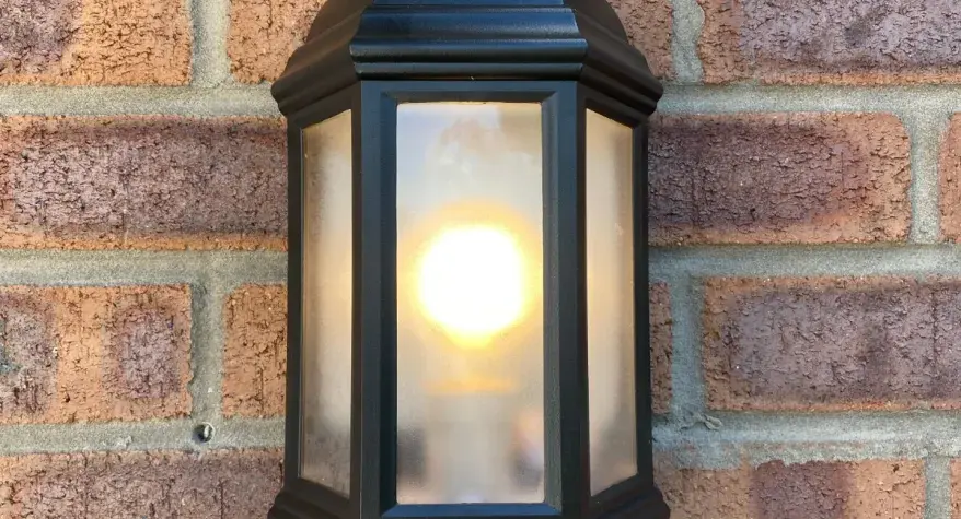Replacement Outdoor Lighting in Shrewsbury