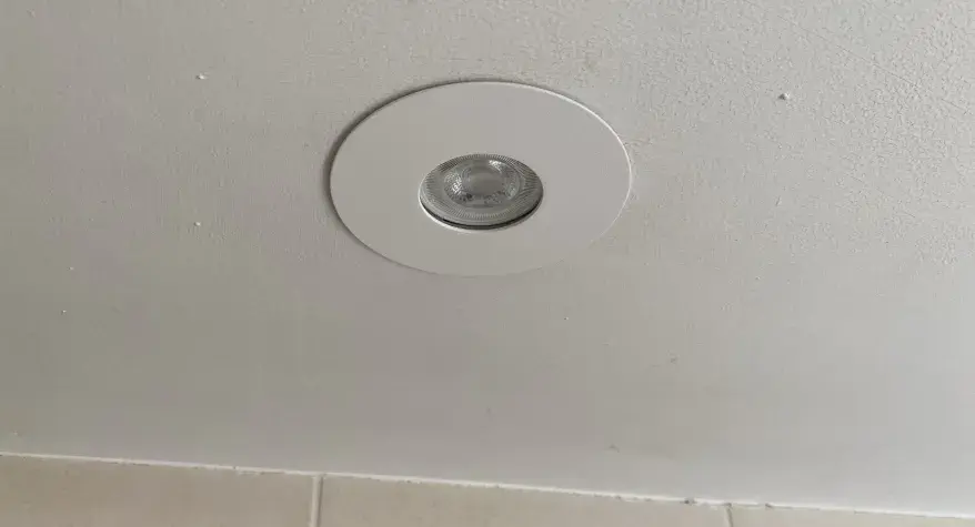 LED Downlights Installed in Shrewsbury