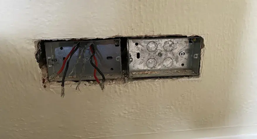 Extra Socket in Bicton