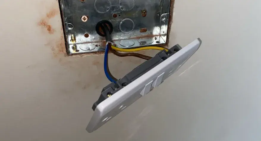 Extra Socket in Shrewsbury