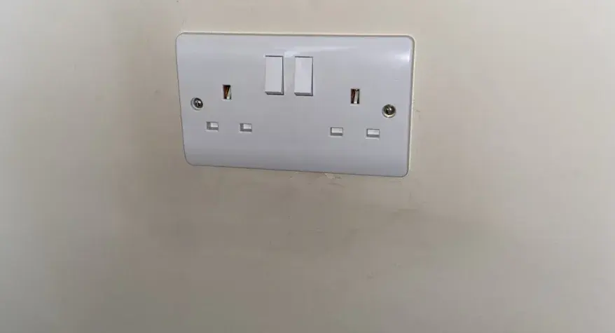 Extra Socket in Shrewsbury