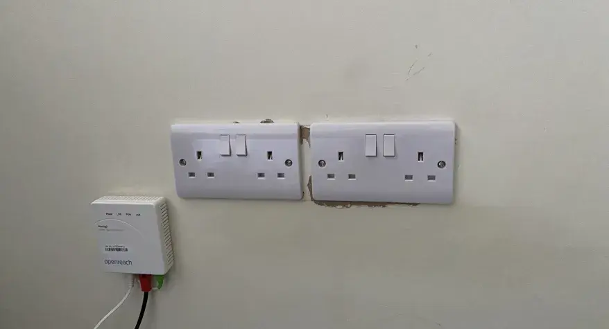 Extra Sockets in Shrewsbury