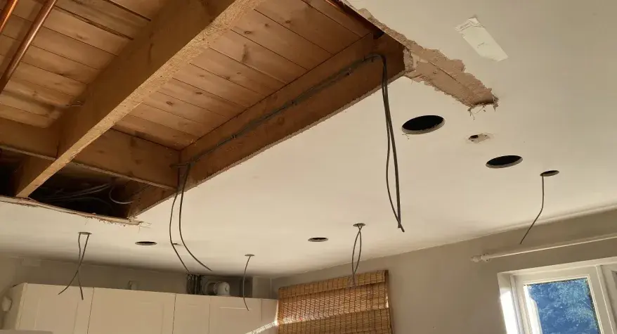 Kitchen Downlights in Shrewsbury