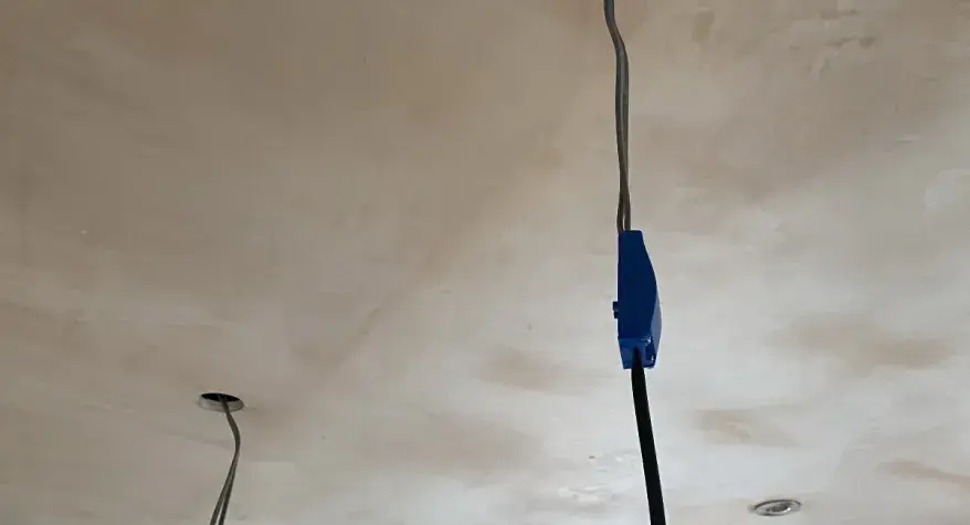 New Kitchen Downlights in Shrewsbury