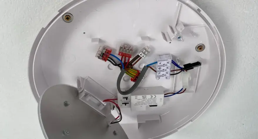 Replacement Ceiling Light in Pontesbury