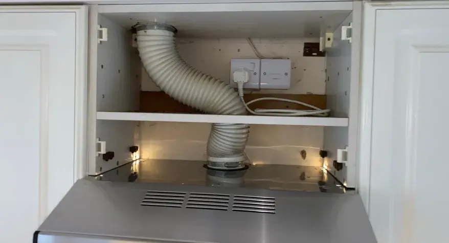 Replacement Cooker Hood in Shrewsbury