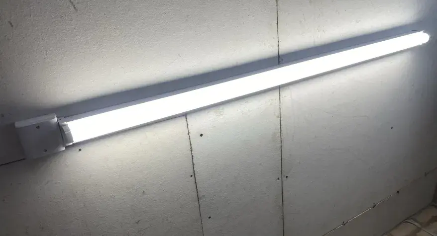 Replacement Garage Light in Shrewsbury