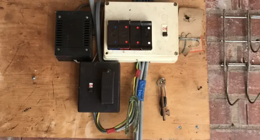 Fuse Board upgrade in Cross Houses - RW Electrics