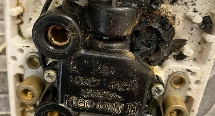 Replacement Shower Pull Cord in Shrewsbury - RW Electrics