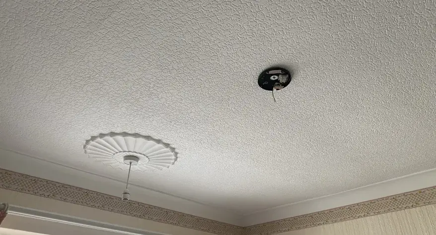 Replacement Ceiling Light in Shrewsbury