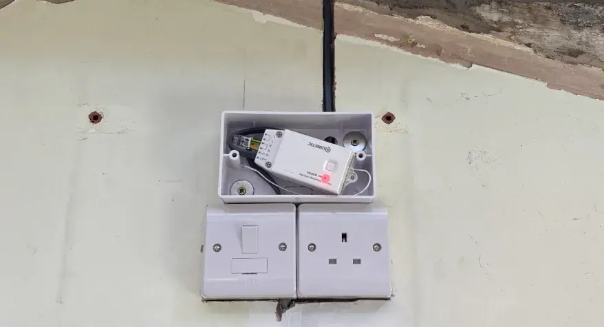 Wireless Light Switch in Shrewsbury